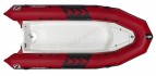 Моторная лодка Zodiac PRO 550 PVC RED TUBE - GREY HULL