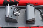 Моторная лодка Zodiac PRO 750 BLACK  NEO TUBE - GREY HULL