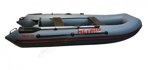 Моторно-гребная лодка Альтаир SIRIUS-335 L
