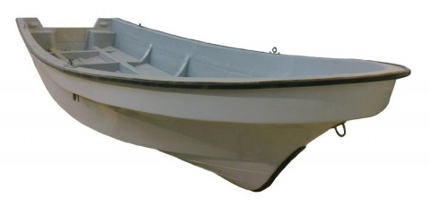 Пластиковая лодка ОнегоКомпозит СЛК-780