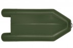 Надувная моторная лодка Фрегат 320ЕК (зеленый)