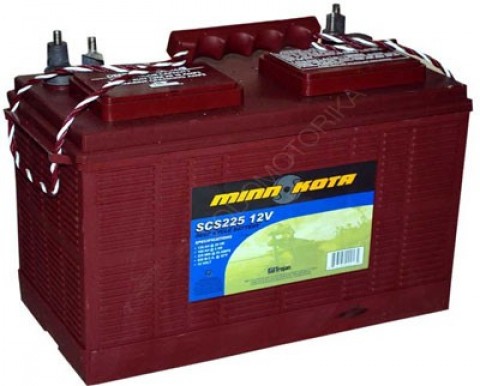 Тяговый аккумулятор MINN KOTA SCS225