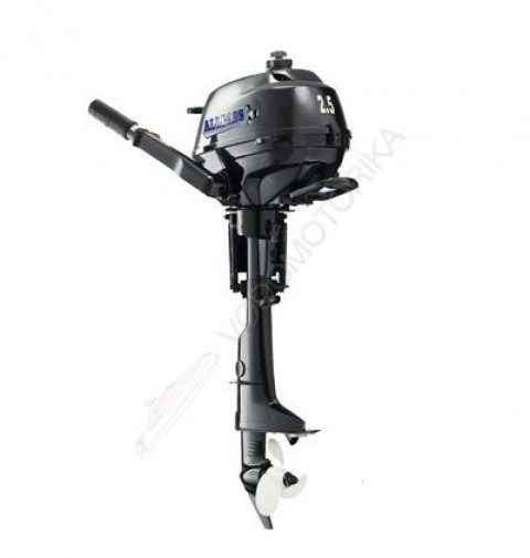 Лодочный мотор ALLFA F2.5S 2.5 л.с. четырехтактный