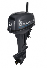 Лодочный мотор ALLFA T9.9S (9.9 л.с. двухтактный)