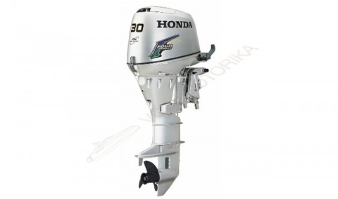 Лодочный мотор HONDA BF30D4 SHGU 30 л.с. четырехтактный