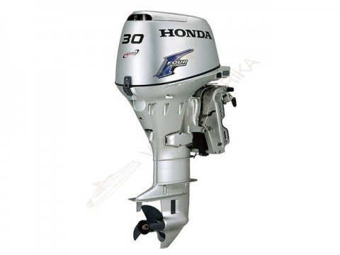 Лодочный мотор HONDA BF30D4 SRTU 30 л.с. четырехтактный