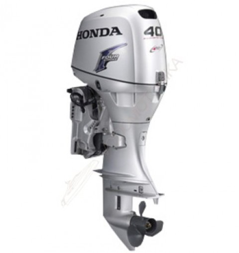 Лодочный мотор HONDA BF40D SRTU 40 л.с. четырехтактный