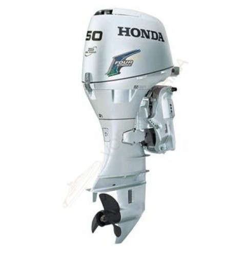 Лодочный мотор HONDA BF50D SRTU 50 л.с. четырехтактный