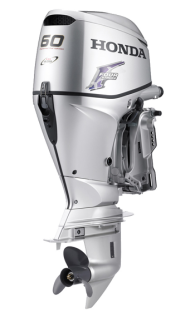 Лодочный мотор HONDA BF60A LRTU 60 л.с. четырехтактный