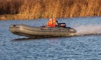 Моторно-гребная лодка Посейдон Викинг-360 LE