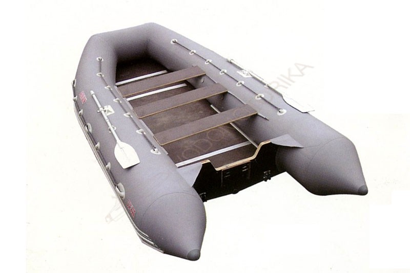 Моторно-гребная лодка Посейдон-500