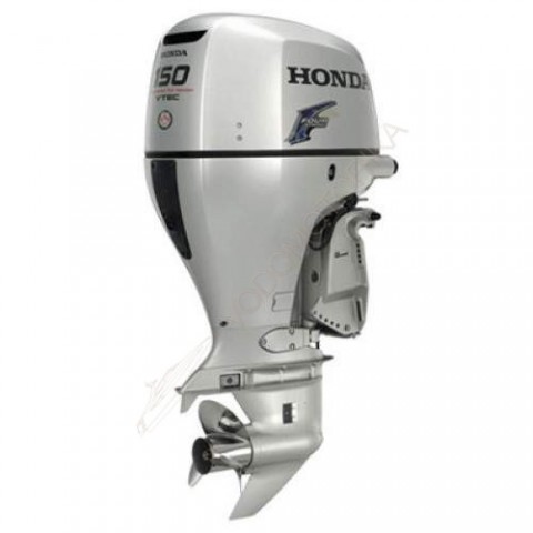 Лодочный мотор HONDA BF150A4 XU 150 л.с. четырехтактный