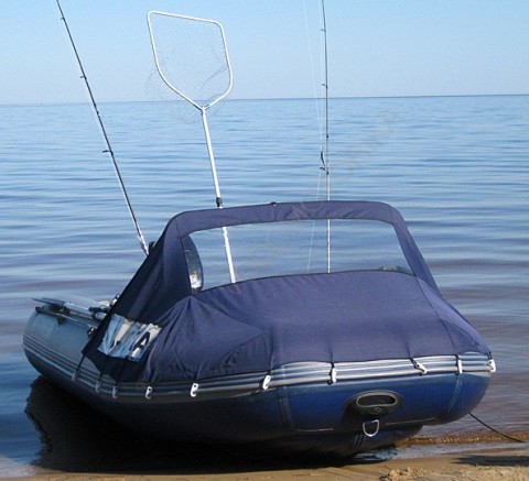Тент носовой Grouper G-400,450