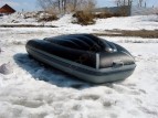 Надувная лодка Solar-330