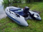 Надувная лодка Solar-350