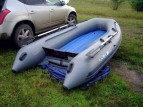 Надувная лодка Solar-350