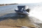 Надувная лодка Solar-380 Jet