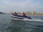 Надувная лодка Solar-400
