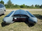 Надувная лодка Solar-420 Jet (Нерюнгри)