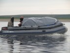 Надувная лодка Solar-450