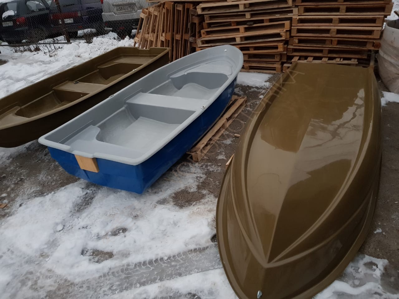 Лодка стеклопластиковая СТЕЛС 315 - купить в Москве за 44737 руб.