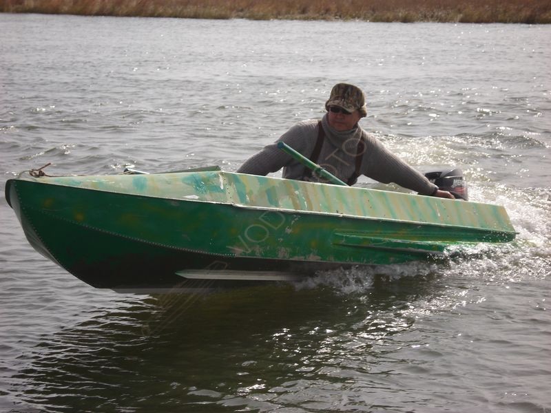 Алюминиевая лодка для рыбалки. Какую лучше выбрать? - BoatProfi