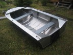 Алюминиевая лодка Мста-Н 3.0м с булями