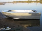 Алюминиевая лодка Мста-Н 3.7м