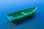 Лодка стеклопластиковая WYATBOAT Голавль