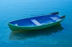 Лодка стеклопластиковая WYATBOAT Дельфин