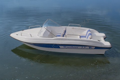 Катер WYATBOAT Wyatboat-3У
