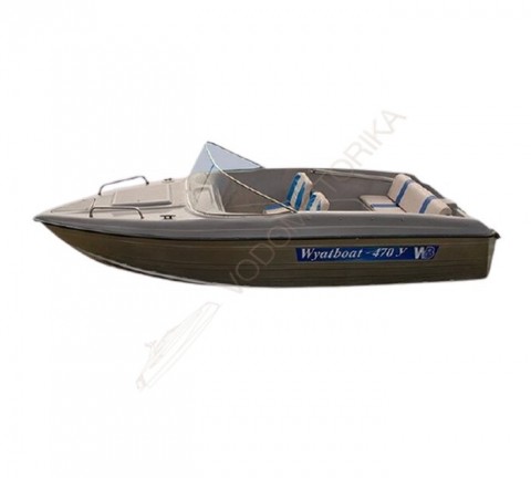 Катер WYATBOAT Wyatboat-470У