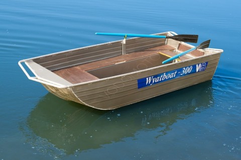 Алюминиевая лодка WYATBOAT Wyatboat-300
