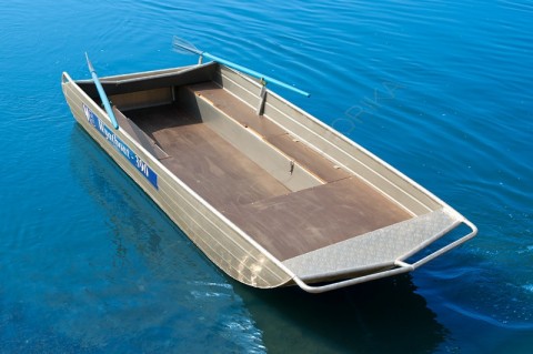 Алюминиевая лодка WYATBOAT Wyatboat-390