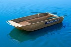 Алюминиевая лодка WYATBOAT Wyatboat-390