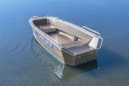 Алюминиевый катер WYATBOAT Wyatboat-430