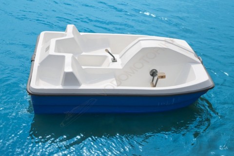 Водный велосипед WyatBoat Скат
