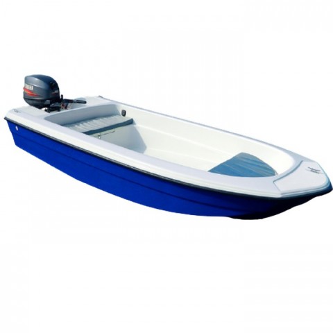Катер WYATBOAT Wyatboat-430 пластик