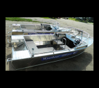 Алюминиевый катер WYATBOAT Wyatboat-430 Pro