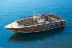 Алюминиевый катер WYATBOAT Wyatboat-460 DC