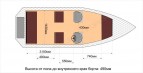 Алюминиевый катер WYATBOAT Wyatboat-460 DCM
