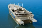 Алюминиевый катер WYATBOAT Wyatboat-490 DC