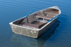 Алюминиевая лодка WYATBOAT Вятка-профи 32