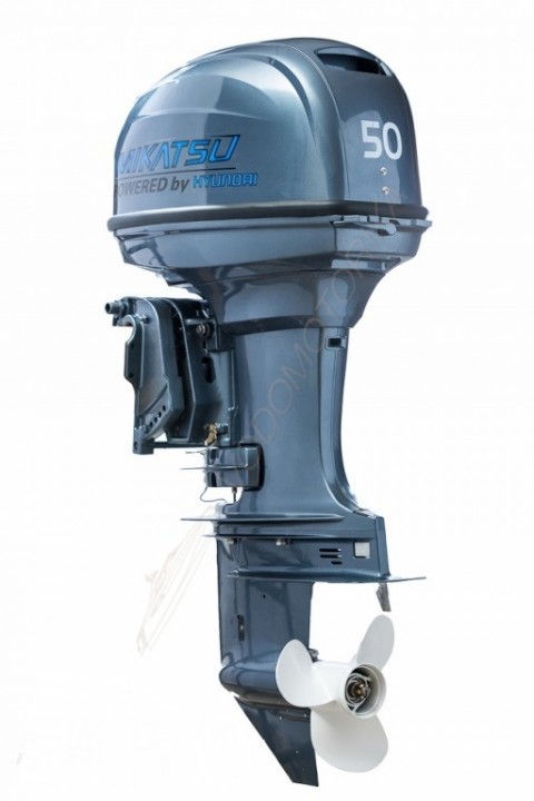 Лодочный мотор Mikatsu M50FES 50 л.с. двухтактный