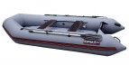 Лодка Хантер 320 ЛН (серый)