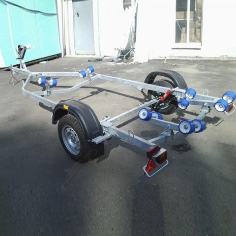 Автоприцеп МЗСА 81771G.023-05 рес. ( ролик )