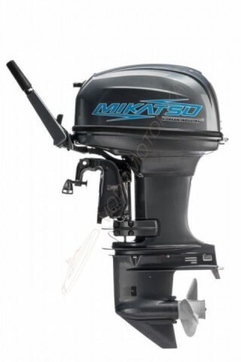 Лодочный мотор Mikatsu M50FHS 50 л.с. двухтактный