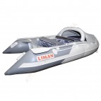 Лодка надувная ПВХ  LIMAN MSCD 350AL R