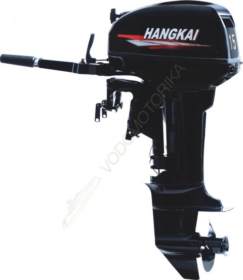 Лодочный мотор Hangkai M15.0 HP 15 л.с. двухтактный