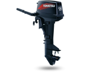 Лодочный мотор 2-х тактный Tohatsu M9.8B L 9.8 л.с.